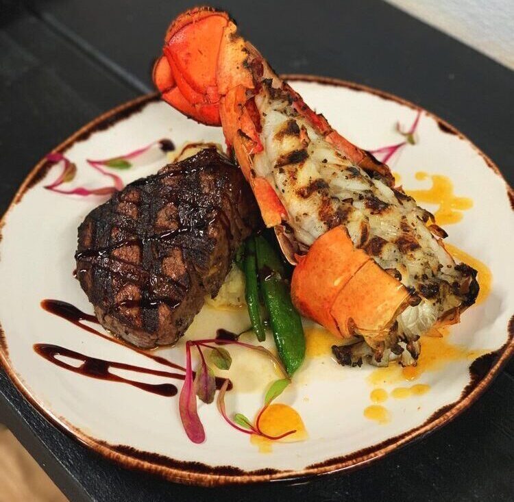 surf turf